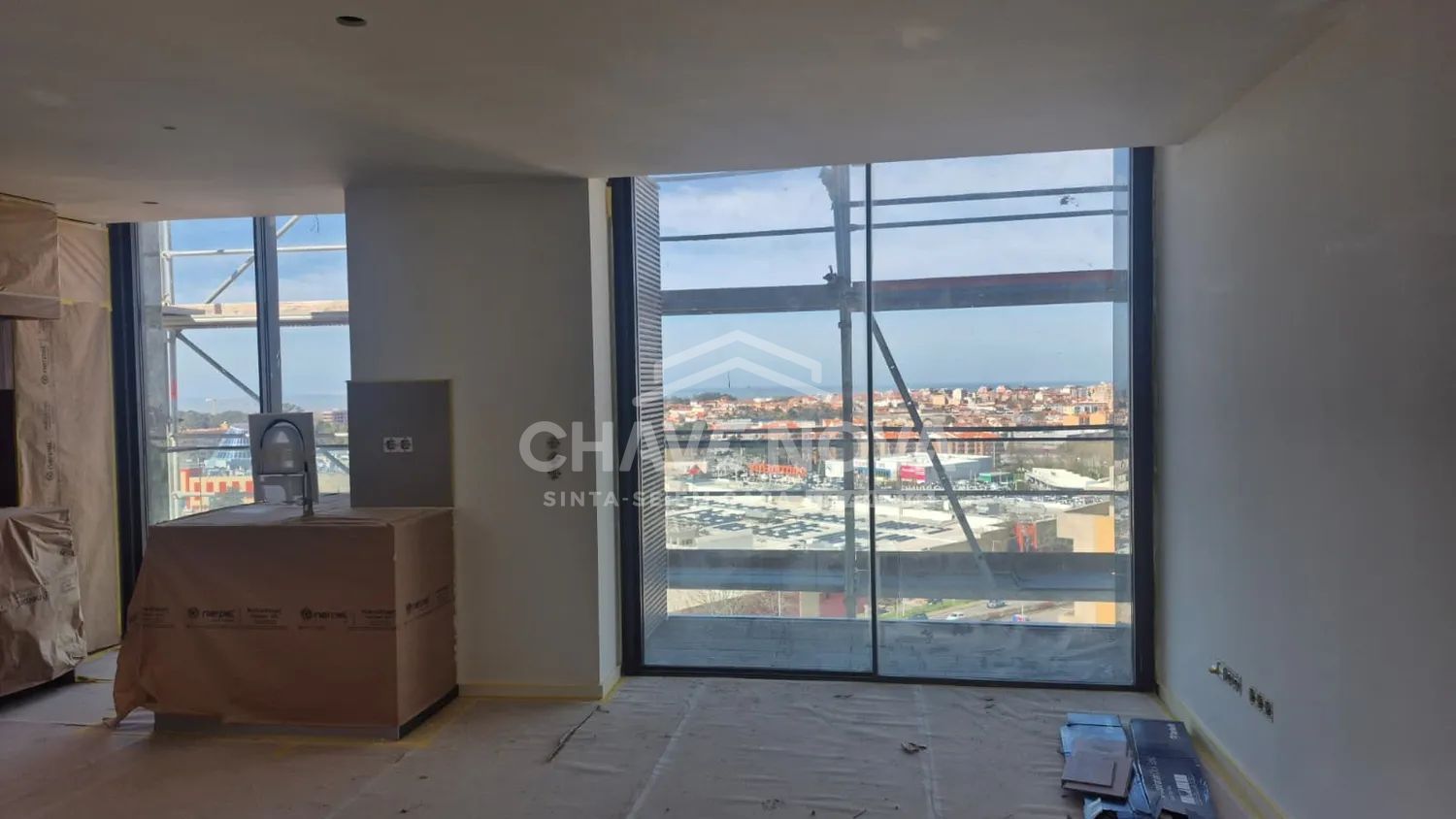 T2 Duplex Novo com varanda - Royal Green - Vila Nova de Gaia - 3
