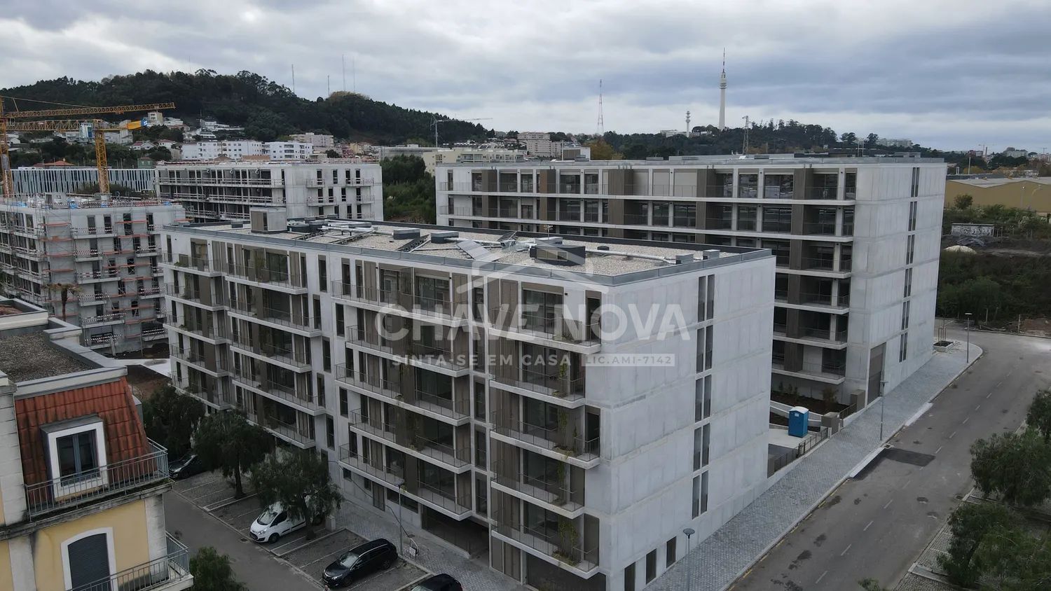 Apartamento T2 + 1 Jardins da Seara