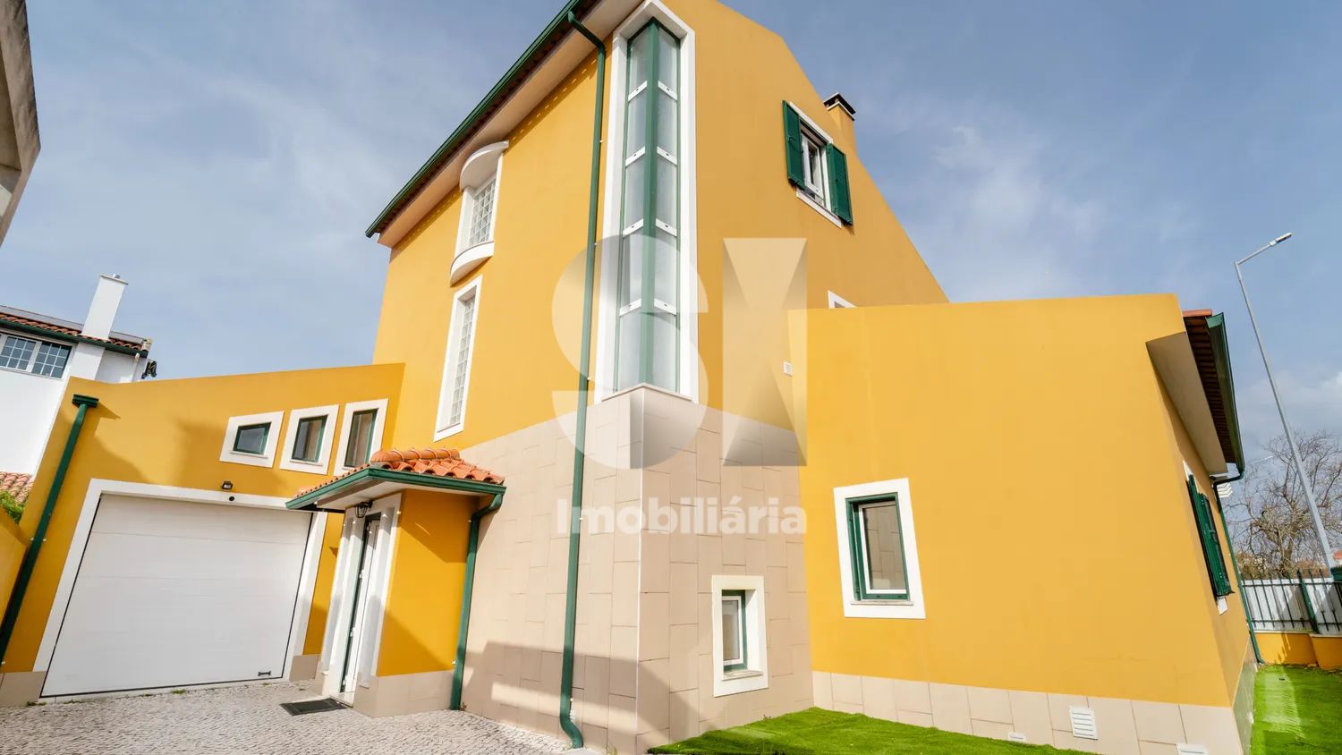 3-BEDROOM HOUSE IN MARINHA GRANDE - 3
