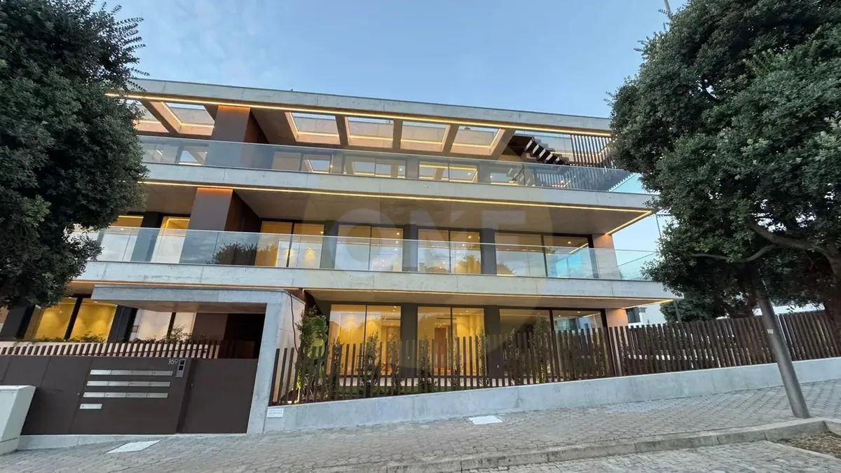 Apartamento T4