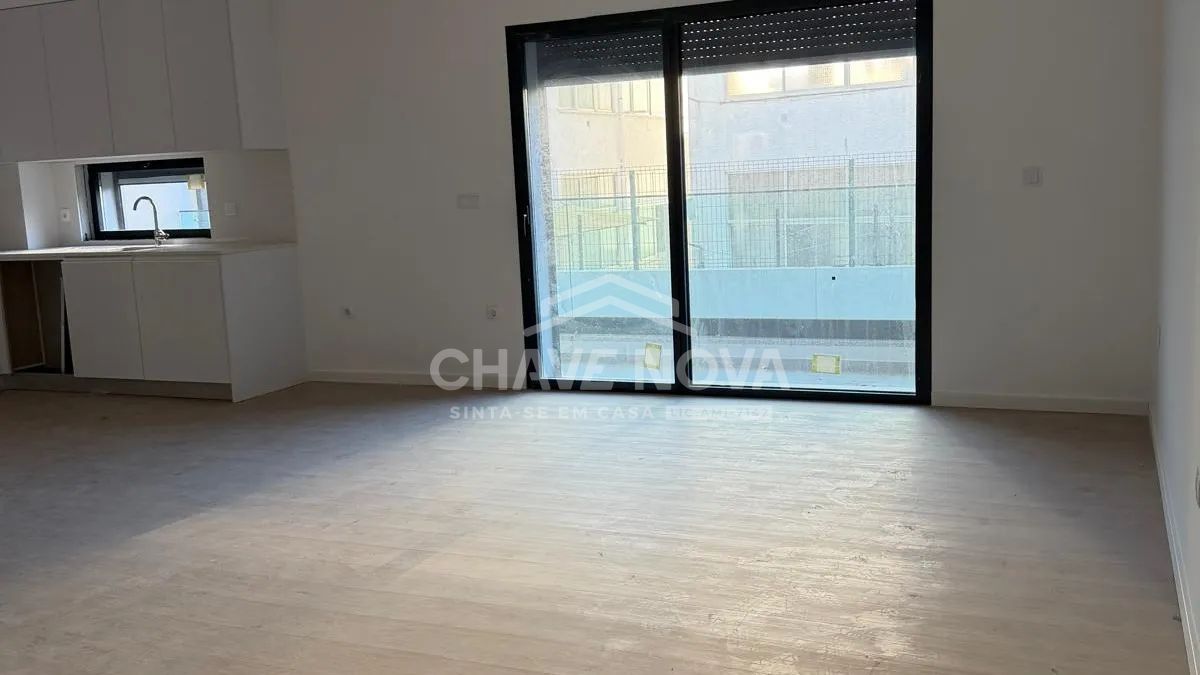 Apartamento T2 - 3