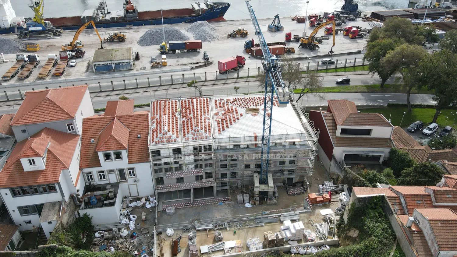 Apartamento T2 - Empreendimento Casa da Campanuda