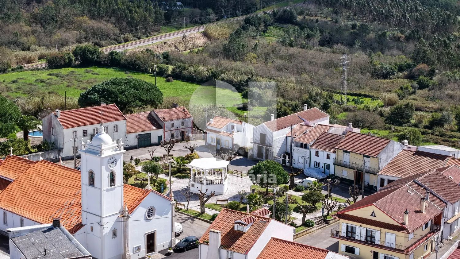 Moradia Isolada T2 - 3