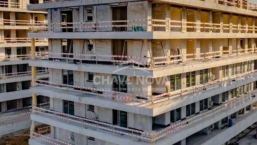 Apartamento T2 com Terraço de 33 m² no Empreendimento Verde Vale – Maia - 3