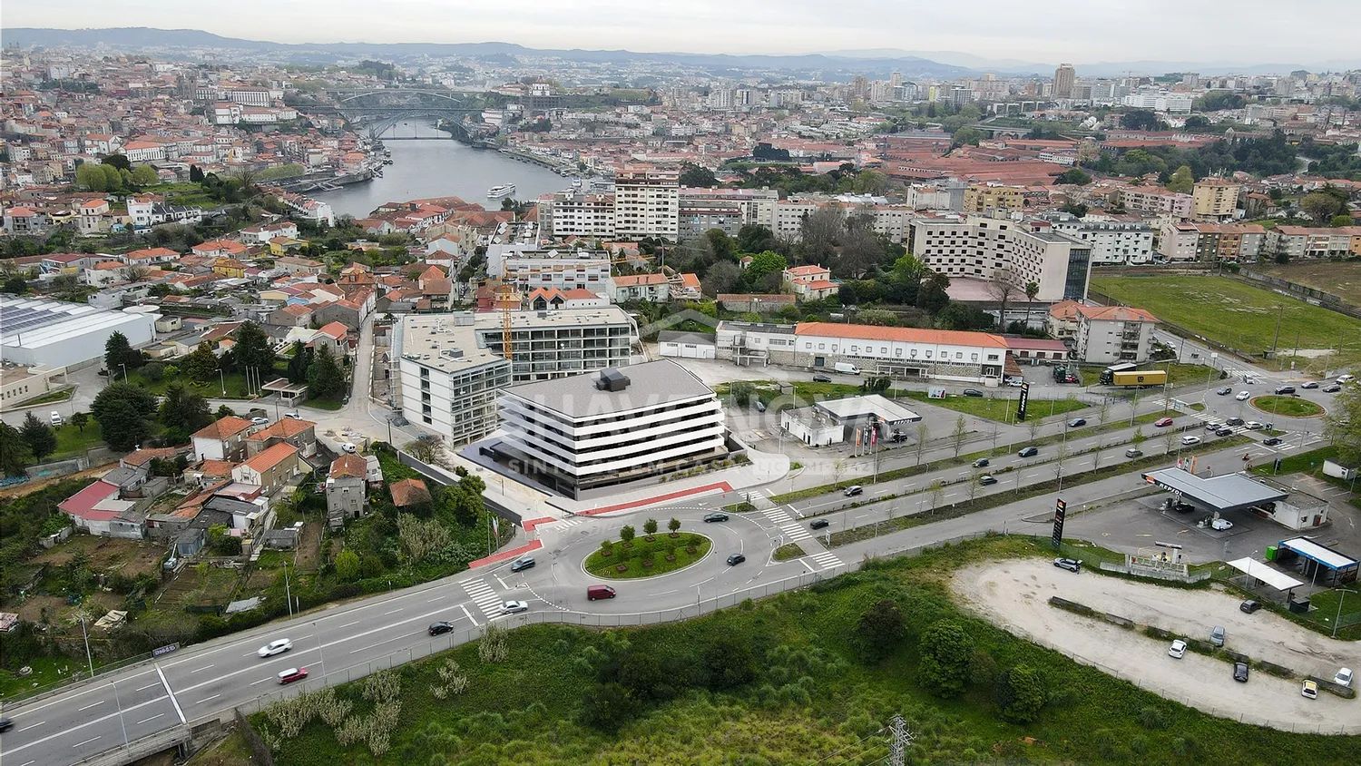 Apartamento T2 no Empreendimento Douro Heritage II - 2