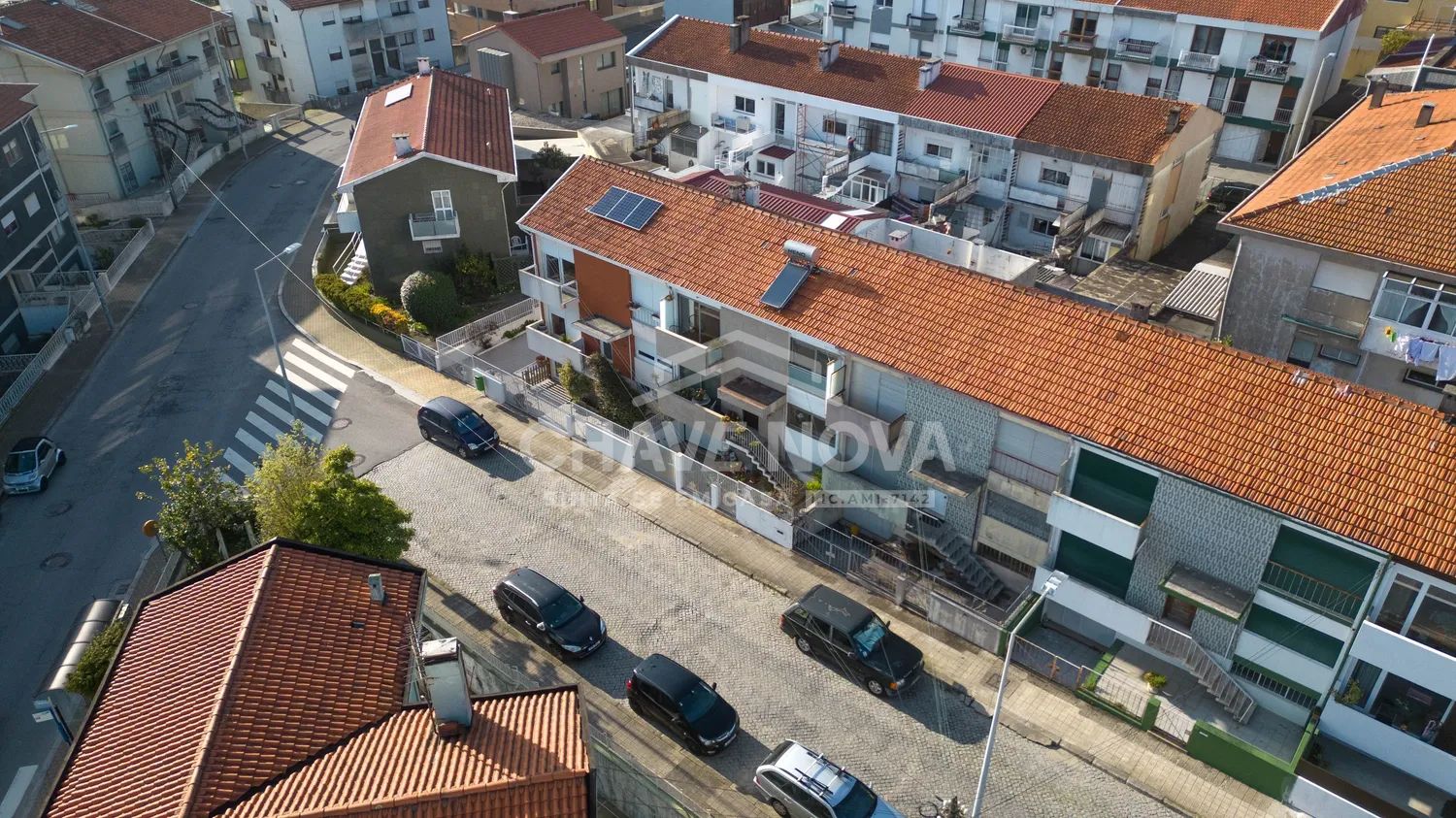 Moradia T3+1 a 200m de Santo Ovídio - 2