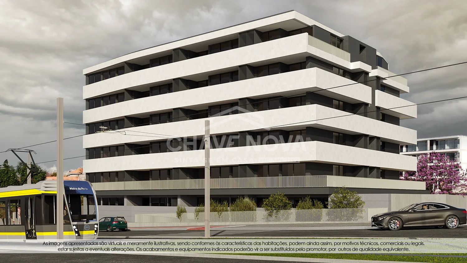 Apartamento T1 - Vila Nova de Gaia - 2