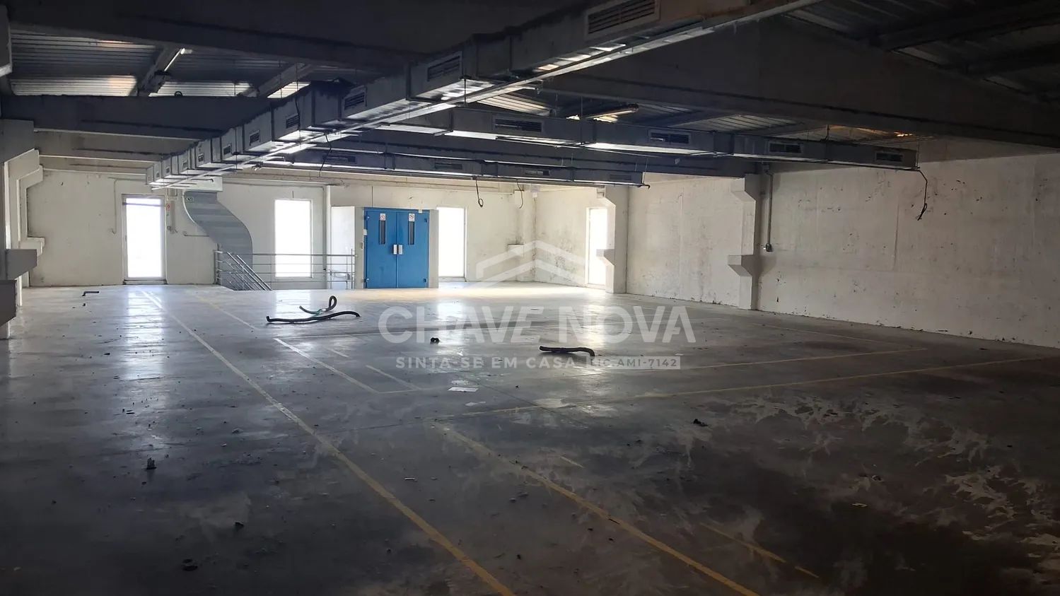 Armazém Vila do Conde Touguinhó