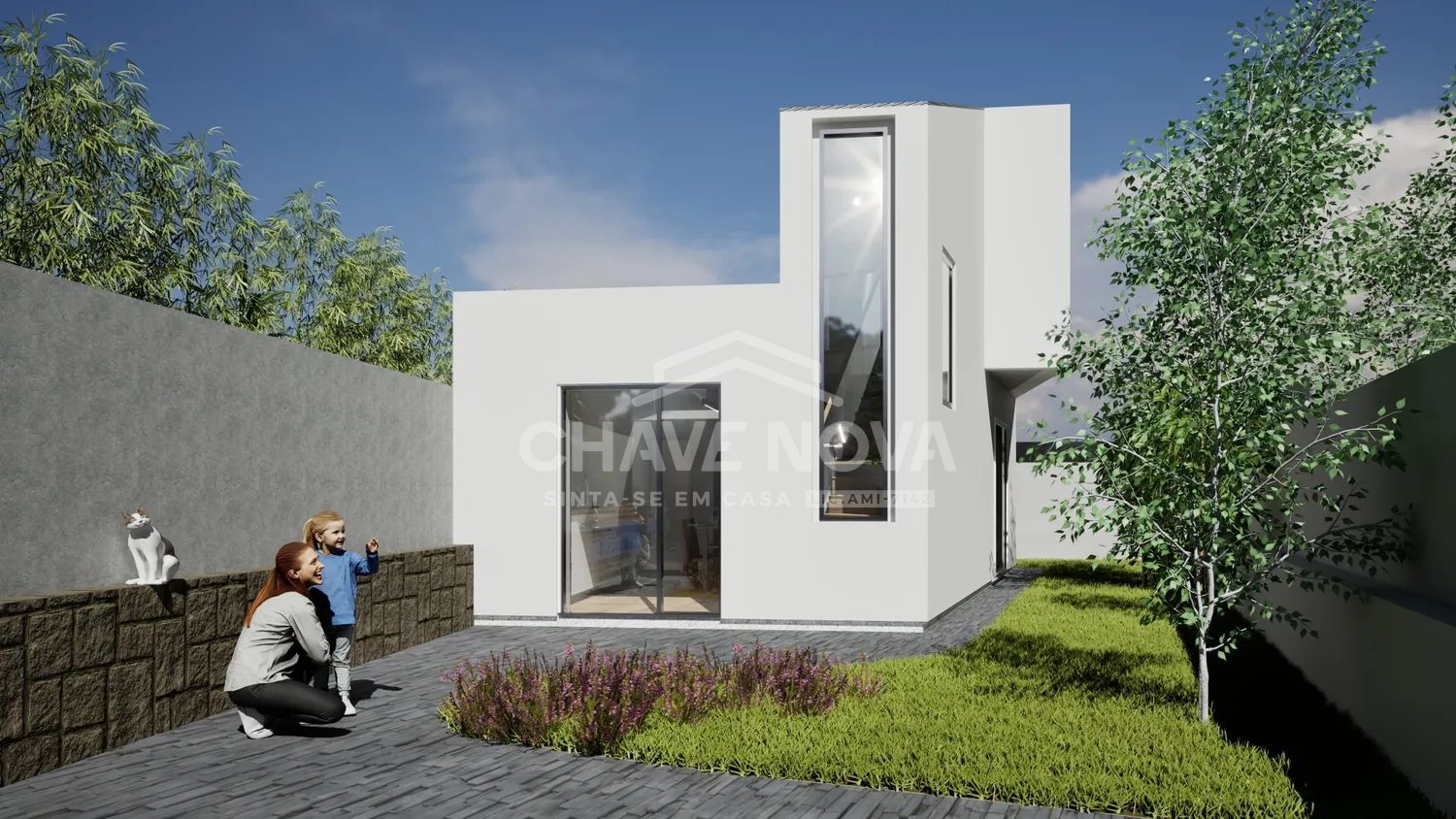Terreno c/ Projeto Aprovado na Madalena
