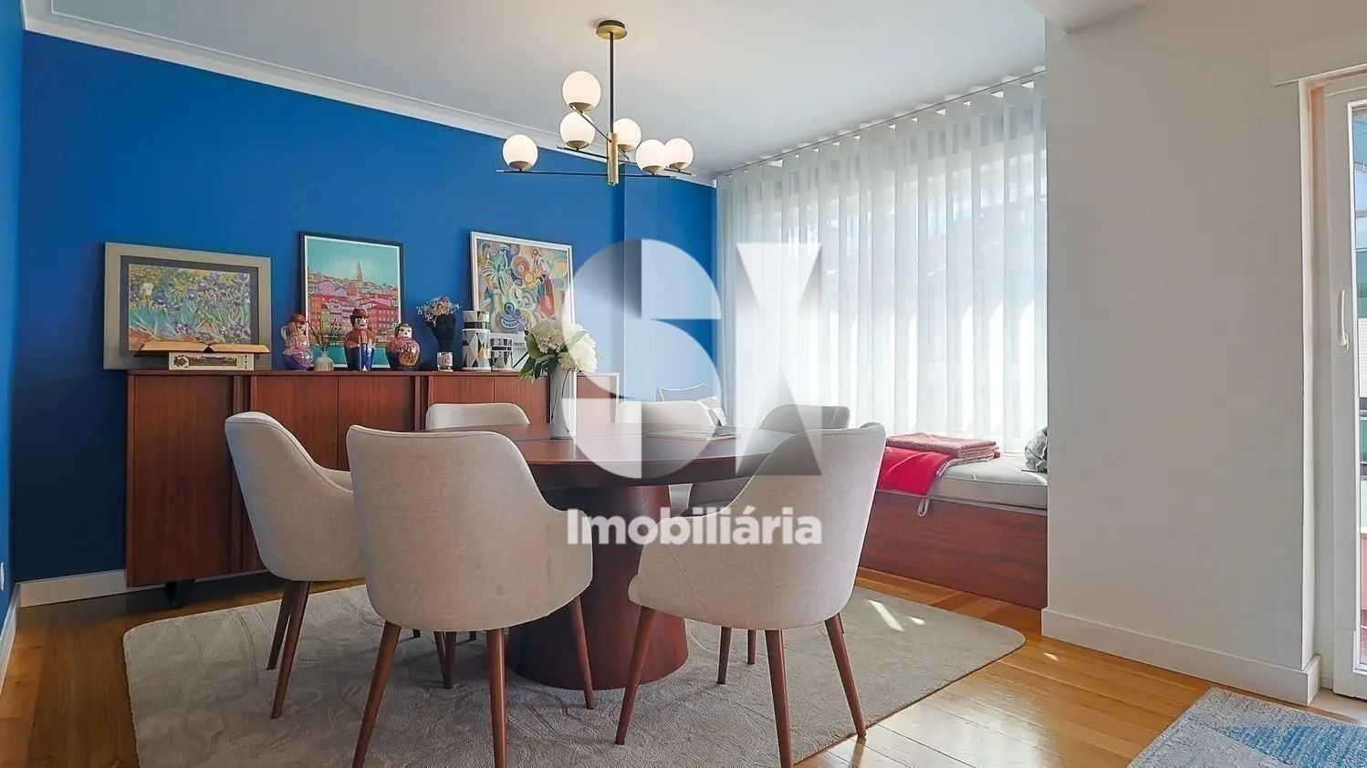 Apartamento T6 em Celas - 3