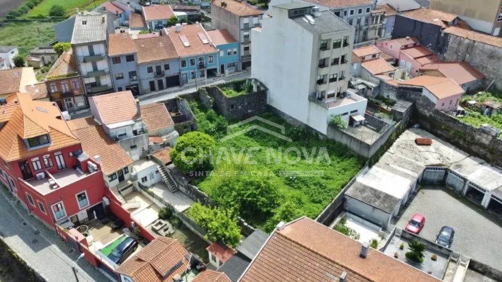 Terreno com PIP para 35 frações - 2