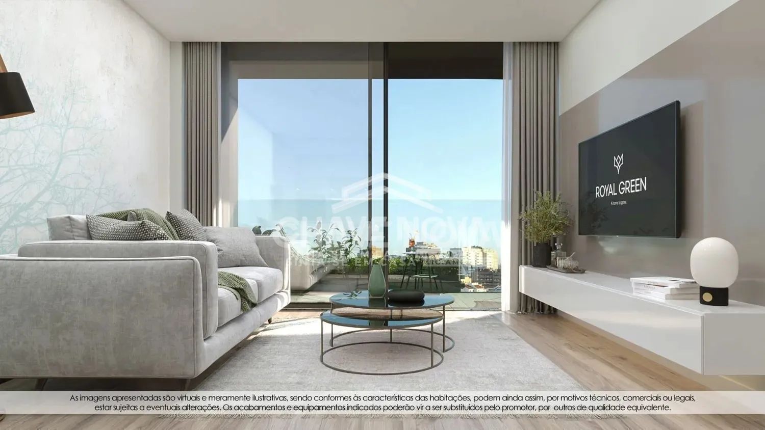 Apartamento T1 - Vila Nova de Gaia - 2