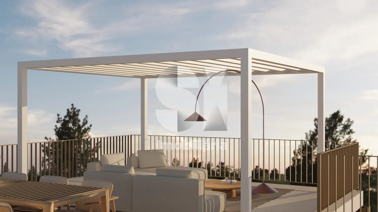 T1 Penthouse, construção, Coimbra - 2