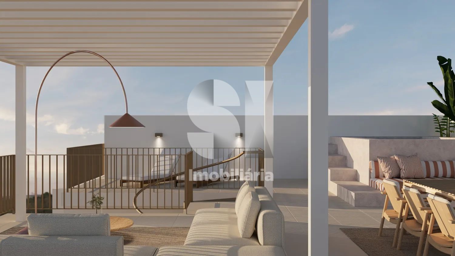 T1 Penthouse, construção, Coimbra - 3
