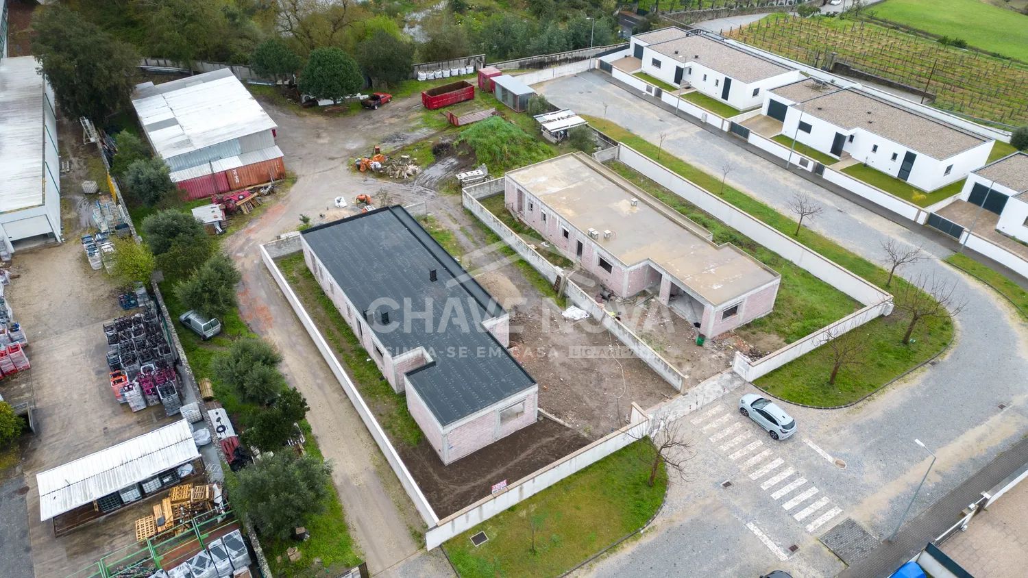 Moradia Térrea T3 – Lote 7 (Em Construção)