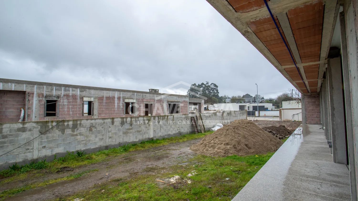 Moradia Térrea T3 – Lote 8 (Em Construção) - 2