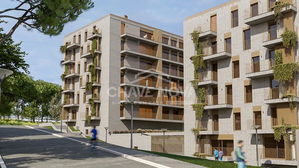 Apartamento T2 Office Novo c/ Lugar de Garagem em Oliveira do Douro