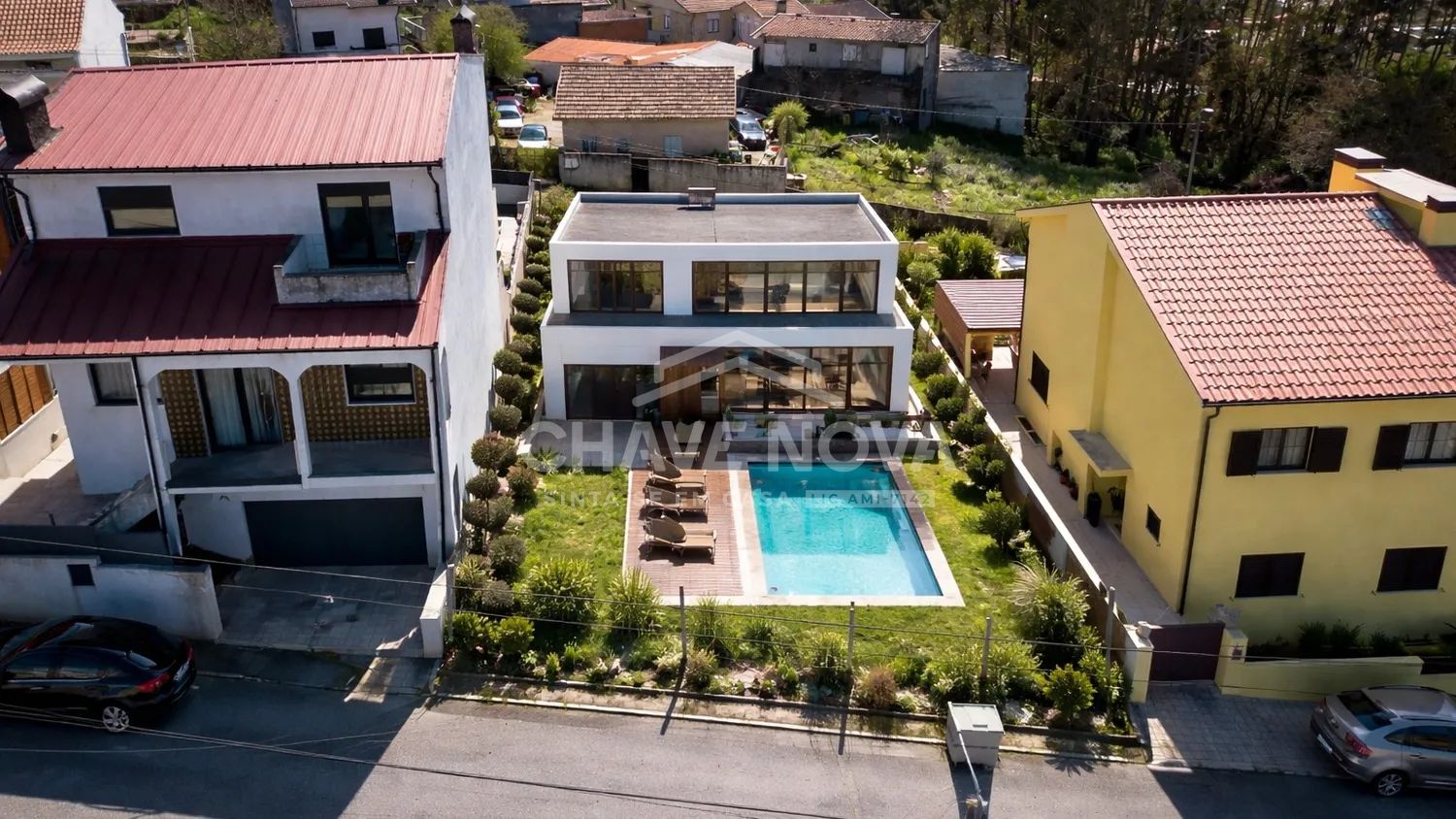 Terreno Urbano, com 325m2, em Gondomar - 3