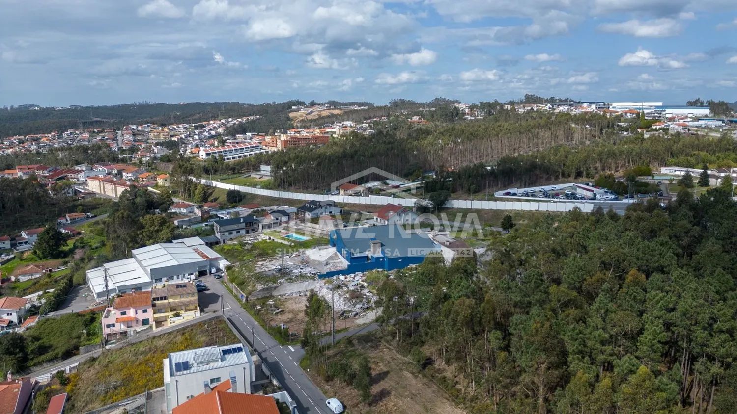 Armazém à venda ARRIFANA . S: M: da FEIRA - 3