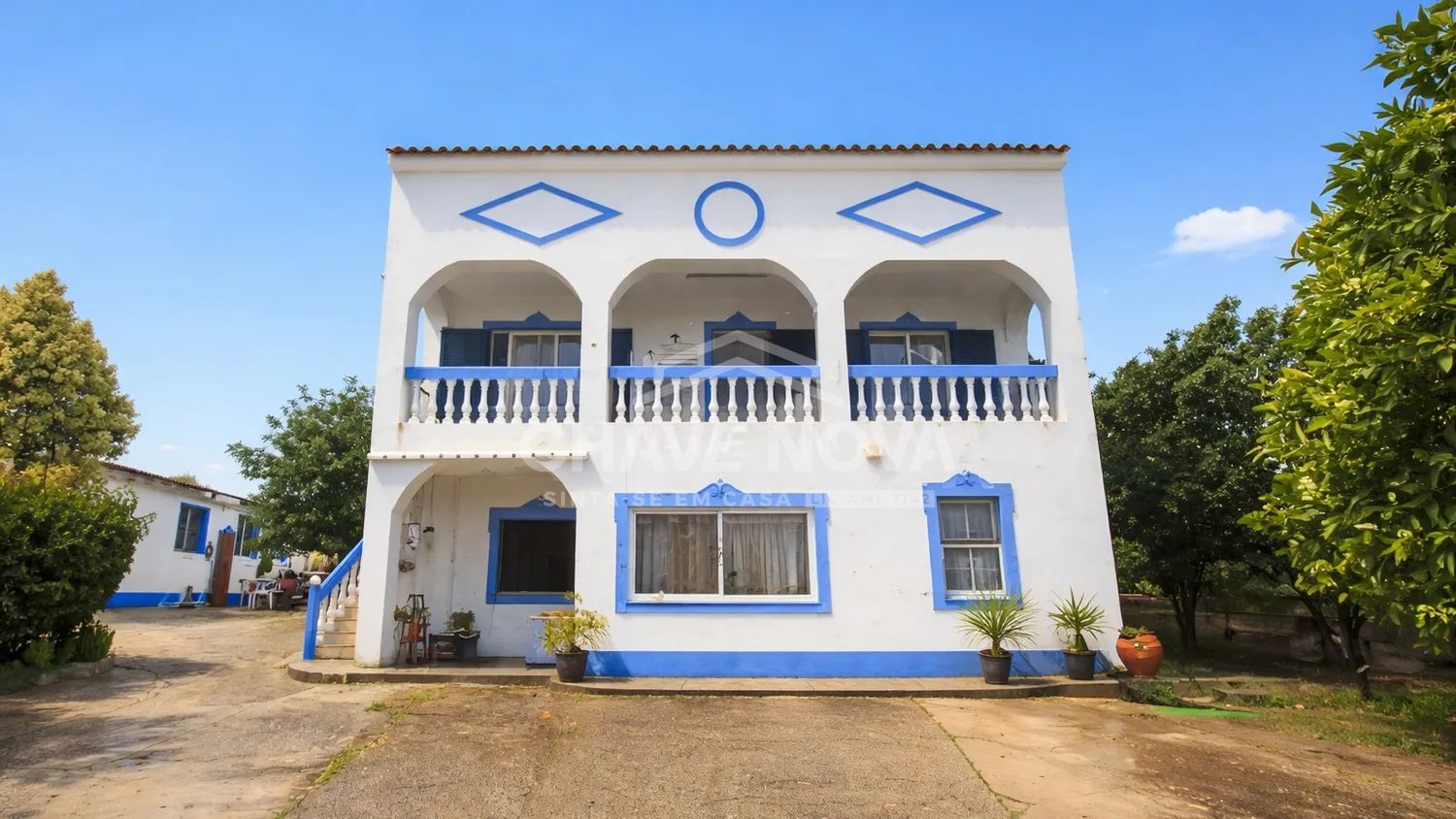 Andar de Moradia para remodelação, Almancil - 2