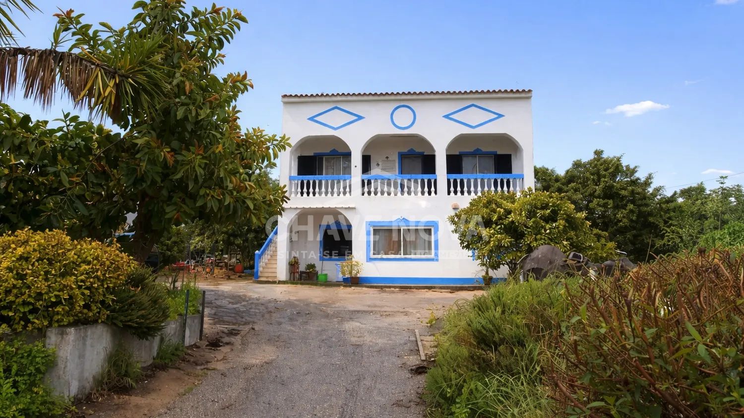 Andar de Moradia para remodelação, Almancil