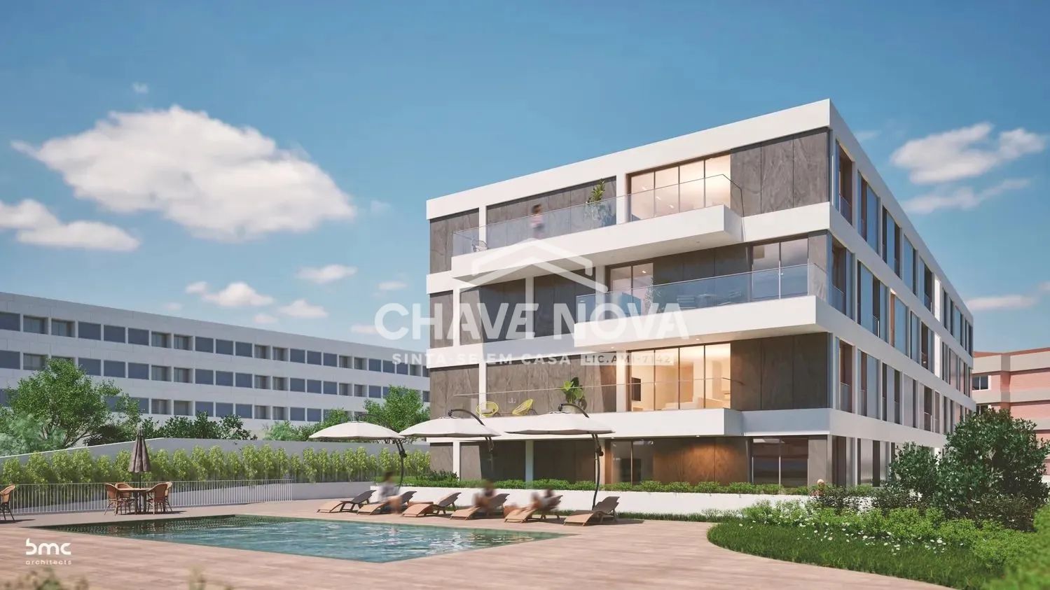 Empreendimento HOUSE – São Félix Residence