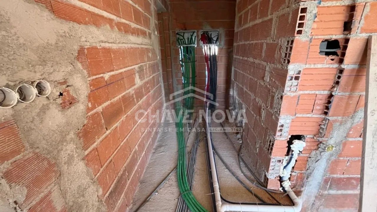 Apartamento T2  Com Garagem Em Construção Vale Milhaços Corroios - 3