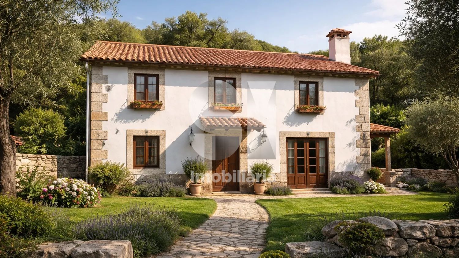 Lote de terreno com moradia - 3