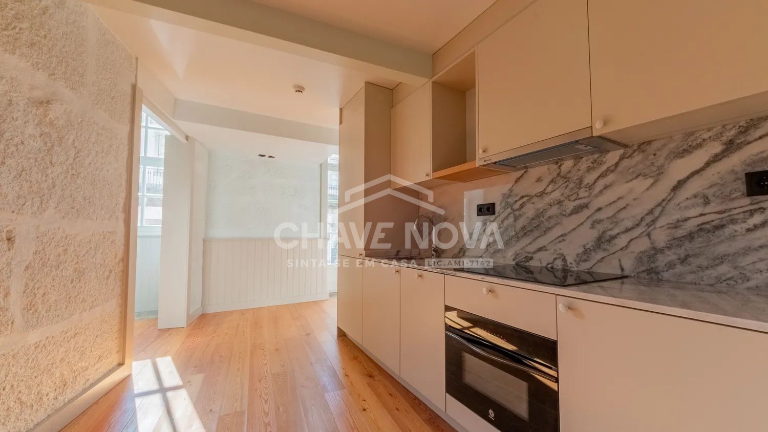 Apartamento T2+1 Duplex Renovado no Centro de Guimarães