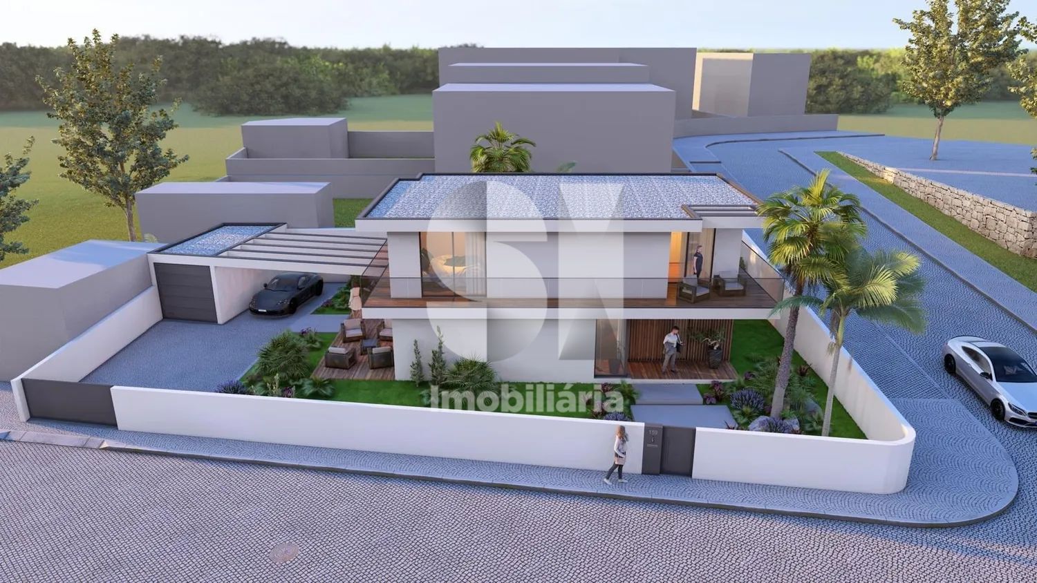 Moradia T4 Nova com 4 Frentes - Formariz, Vila do Conde - 3