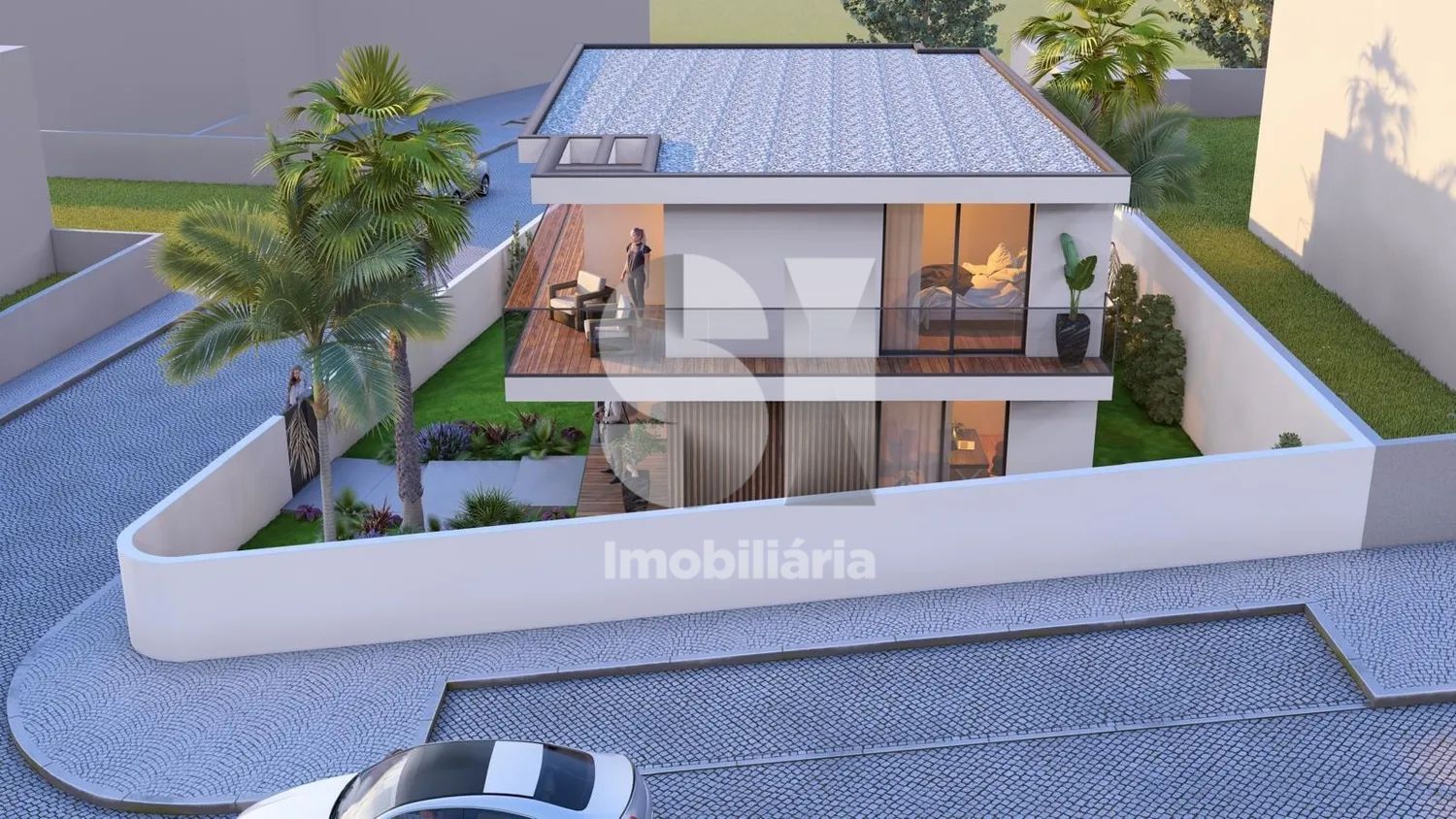 Moradia T4 Nova com 4 Frentes - Formariz, Vila do Conde - 2