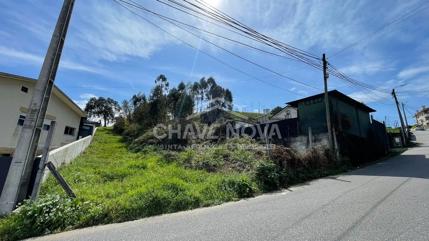 Terreno para Construção com 1.440 m² - 2