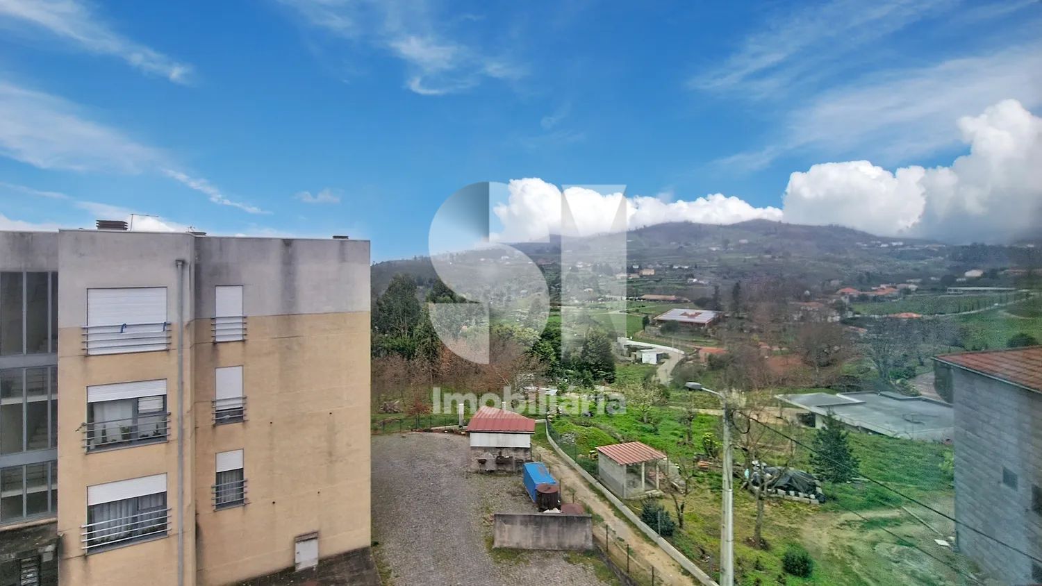 Apartamento T3 - Ancede - Baião - 2