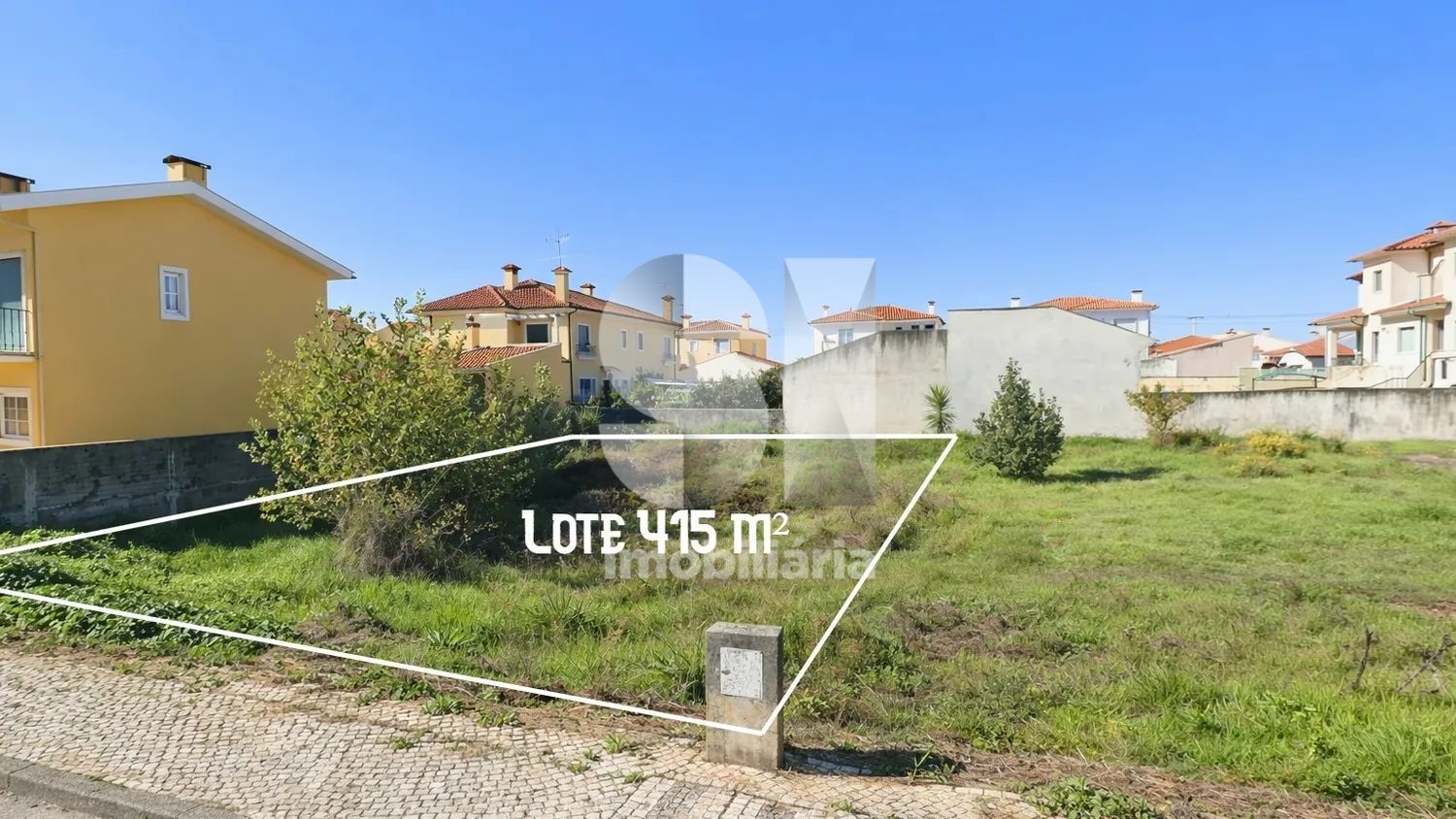 Baugrundstück 415 m² | São Silvestre – Coimbra