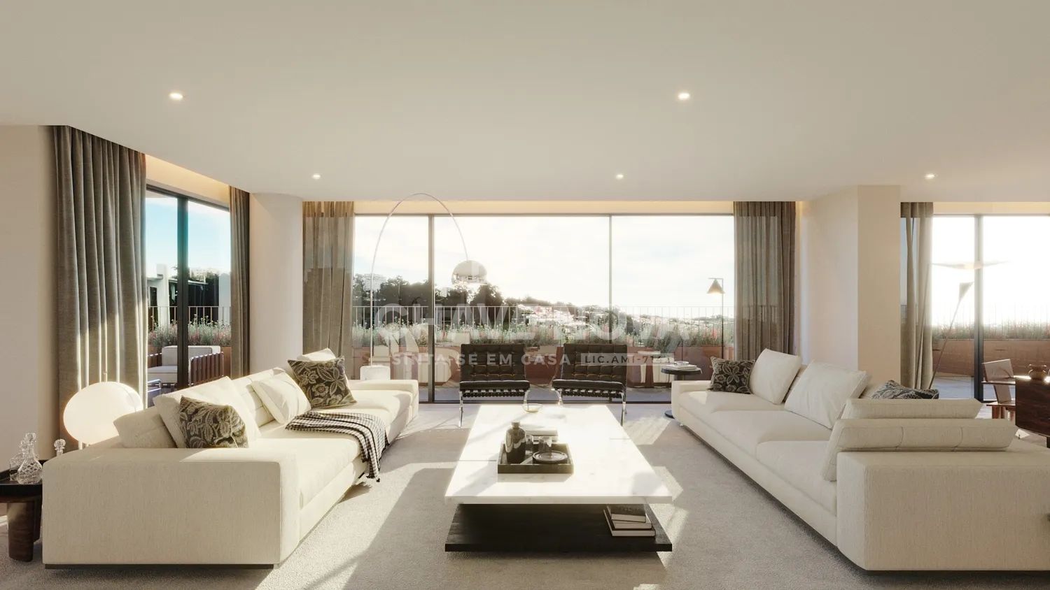 Exclusivo Apartamento T3 no Panorama Douro Residences – um ícone de luxo e sofisticação 