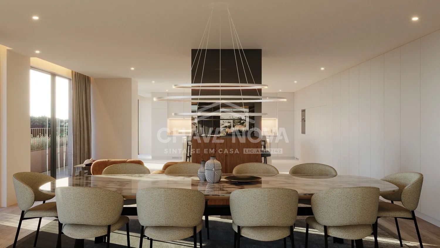 Exclusivo Apartamento T3 no Panorama Douro Residences – um ícone de luxo e sofisticação  - 2