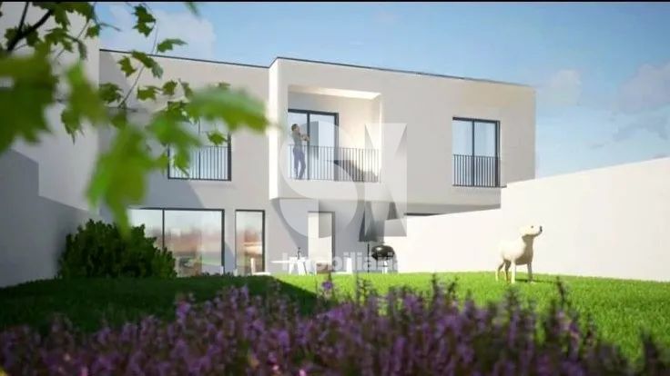 Moradia T3 em Construção - Rates, Póvoa de Varzim 
