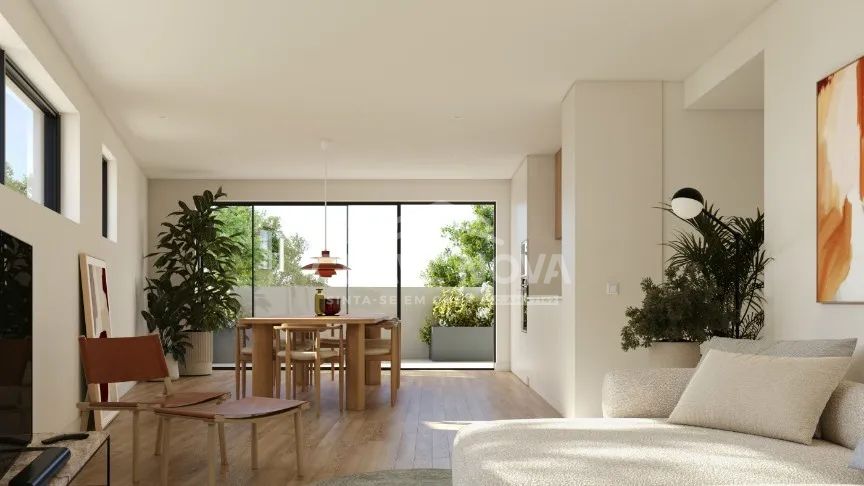 Apartamento T2 Novo c/ Lugar de Garagem em Mafamude - 2