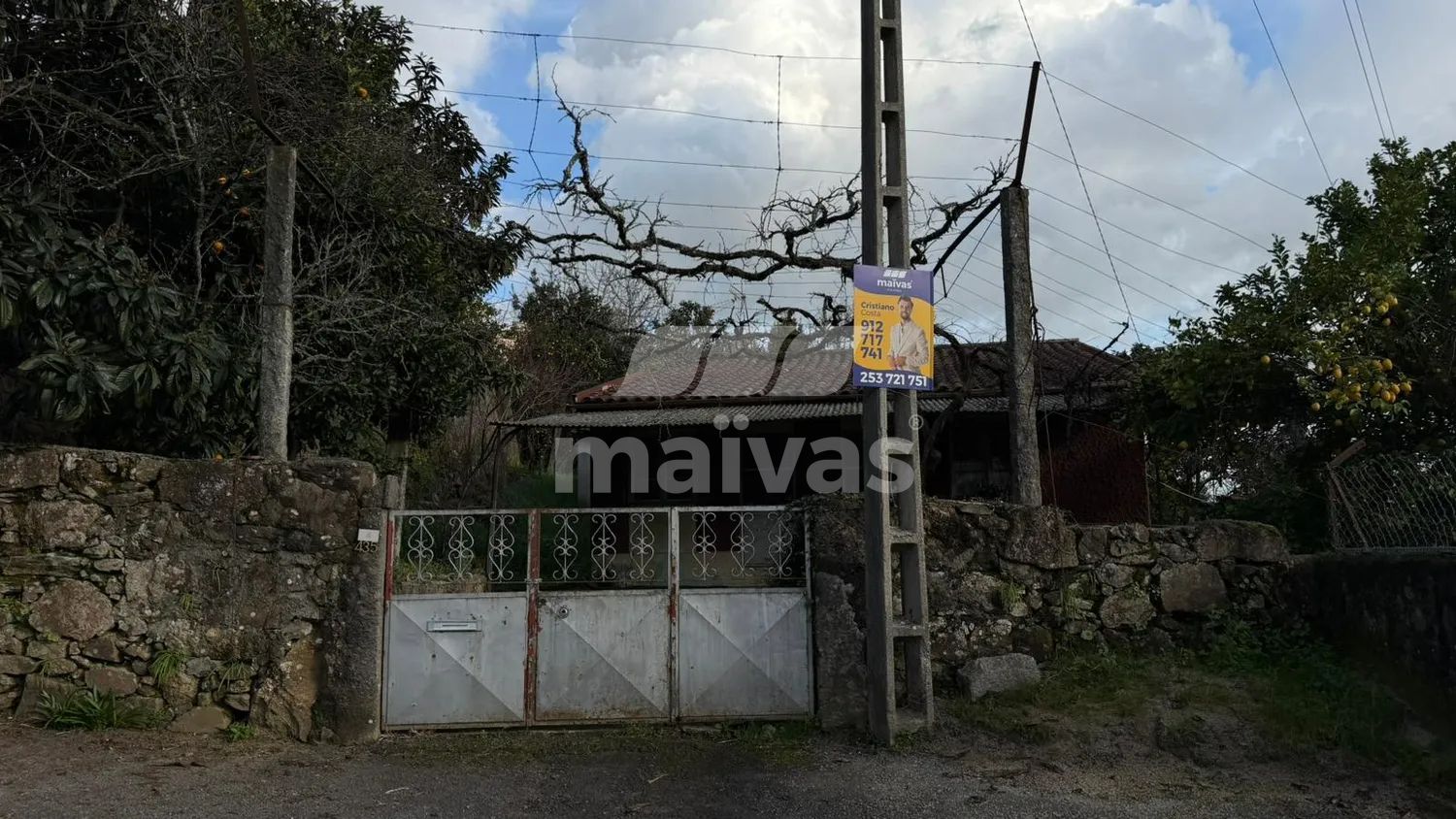 Moradia T3 – Moure, Vila Verde - 2