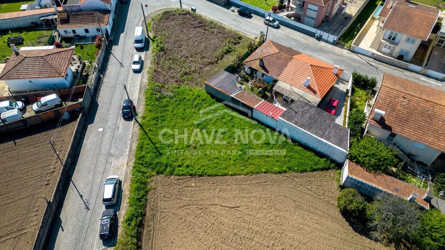 Terreno para Moradia em Grijó - 2