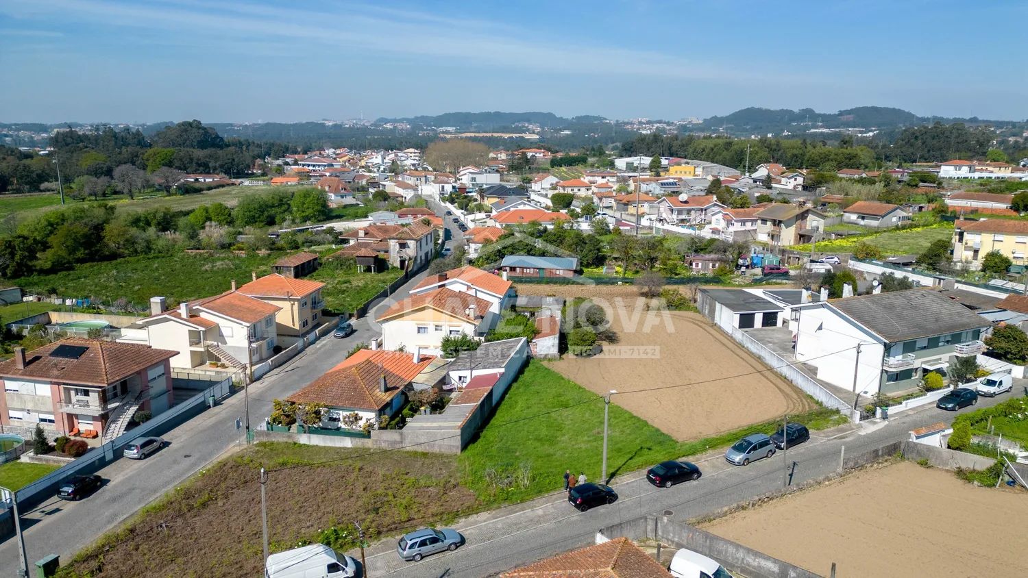 Terreno para Moradia em Grijó - 3
