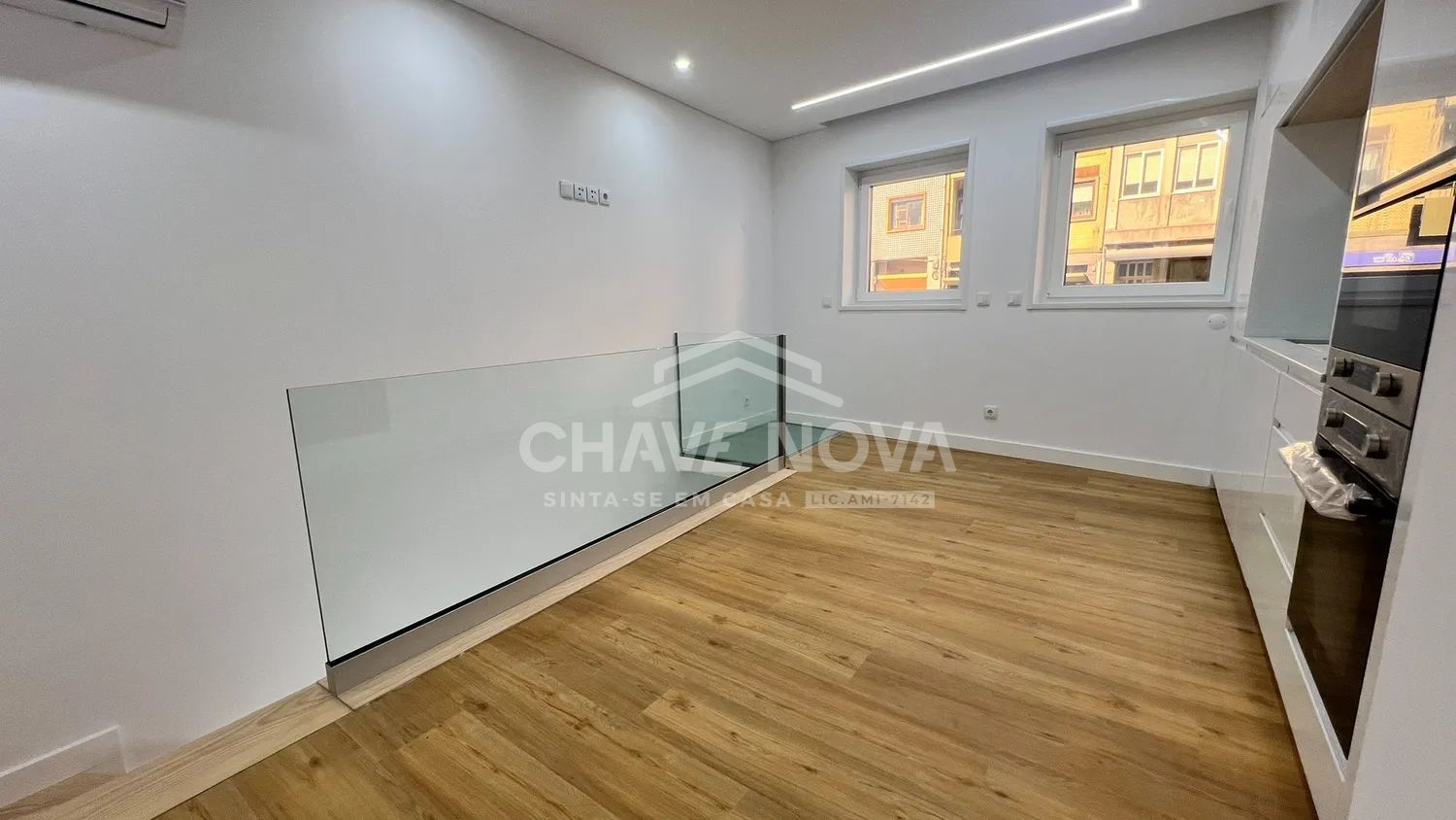 Apartamento T0 Duplex Novo - Studios City On 