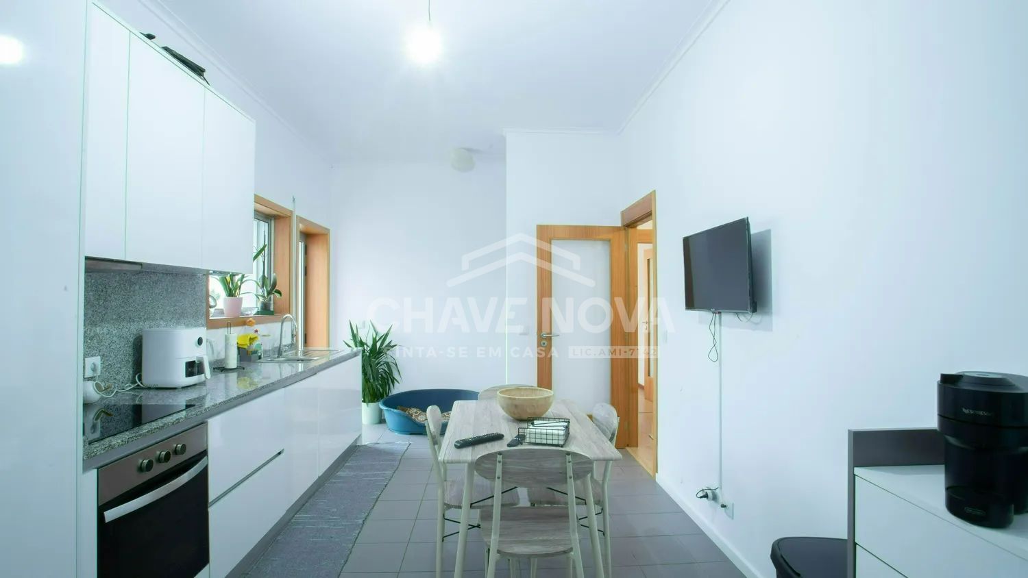 Excelente T2 como novo localizado em Oliveira do Douro 