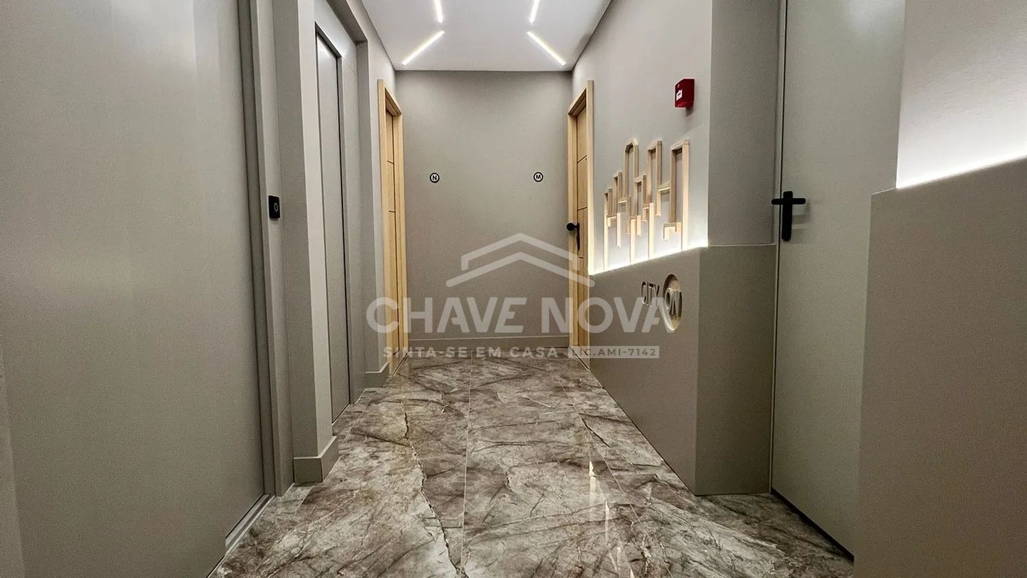 Apartamento T1 Novo com Varanda - Studios City On - 2