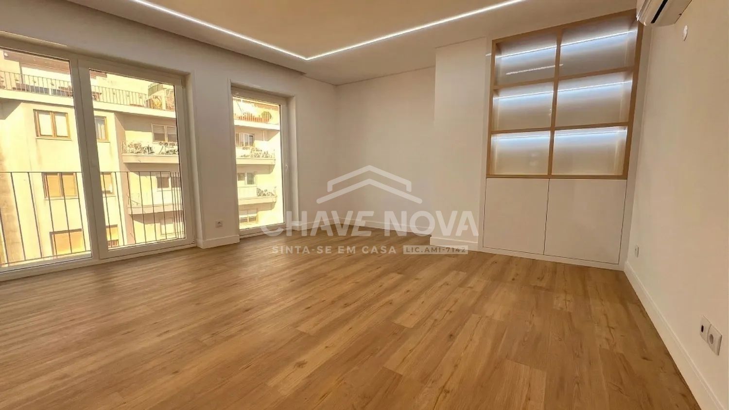 Apartamento T1 Novo com Varanda - Studios City On - 3