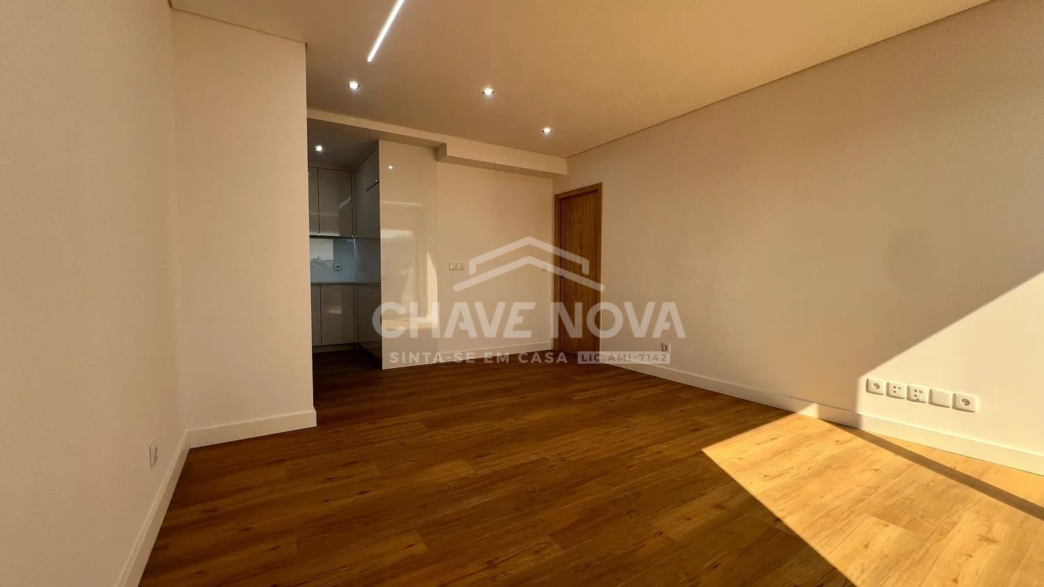 Apartamento T2 Novo com Varanda - Studios City On - 2