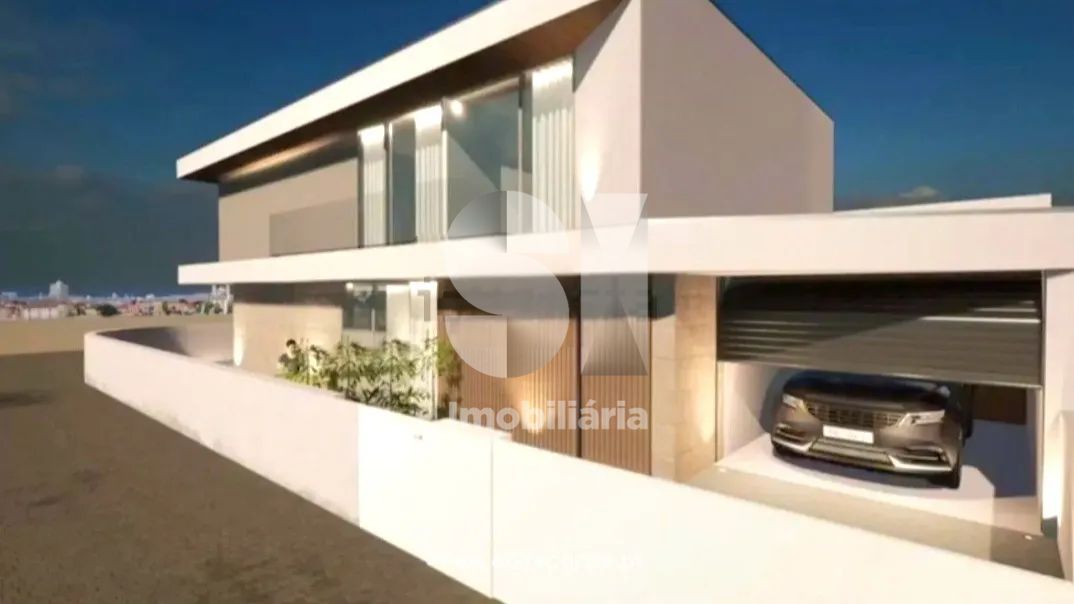 Maison de 4 chambres avec piscine – Areia, Vila do Conde - 2
