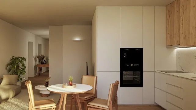 Apartamento T3 - 3