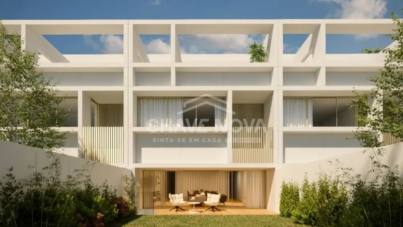 Moradia V5 Design Exclusivo e Vida Familiar em Alcântara - 3