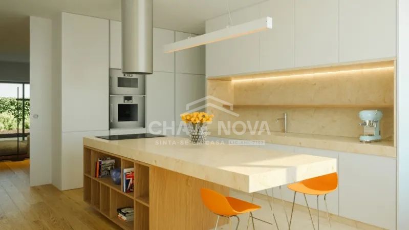 Moradia V5 Composição D - Uma Obra de Arte para Viver em Alcântara - 2